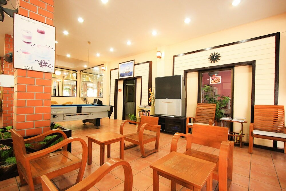 Фото Chaba Chalet Hotel