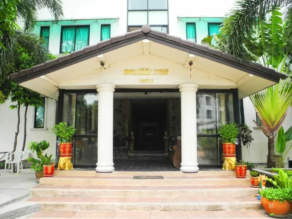 Hotel Platinum Place, Bangkok, photo