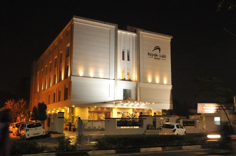 Фото Royale Lalit Hotel Jaipur