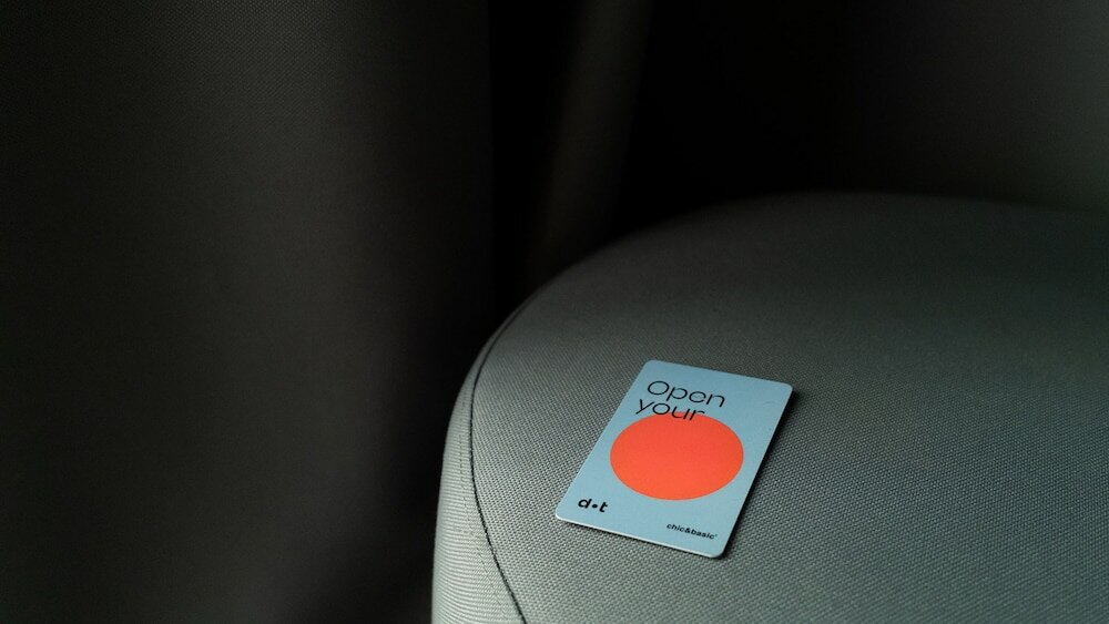 Фото Chic & Basic dot