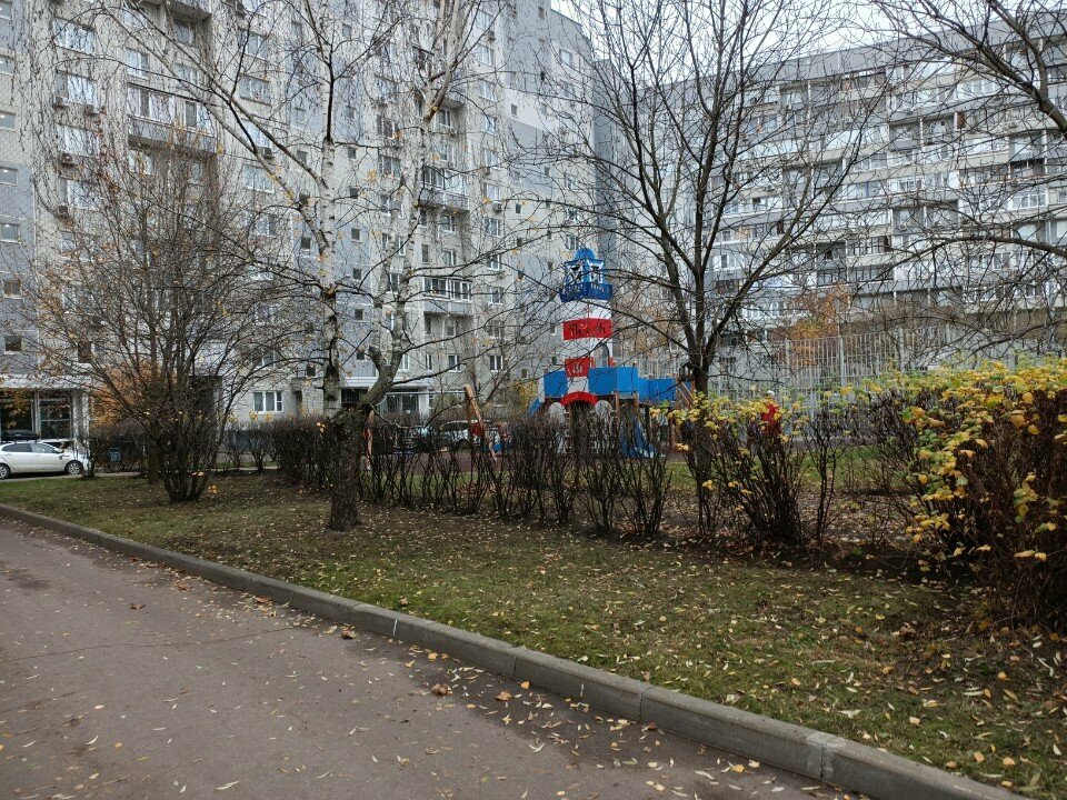 Playground Playground, Moscow, photo