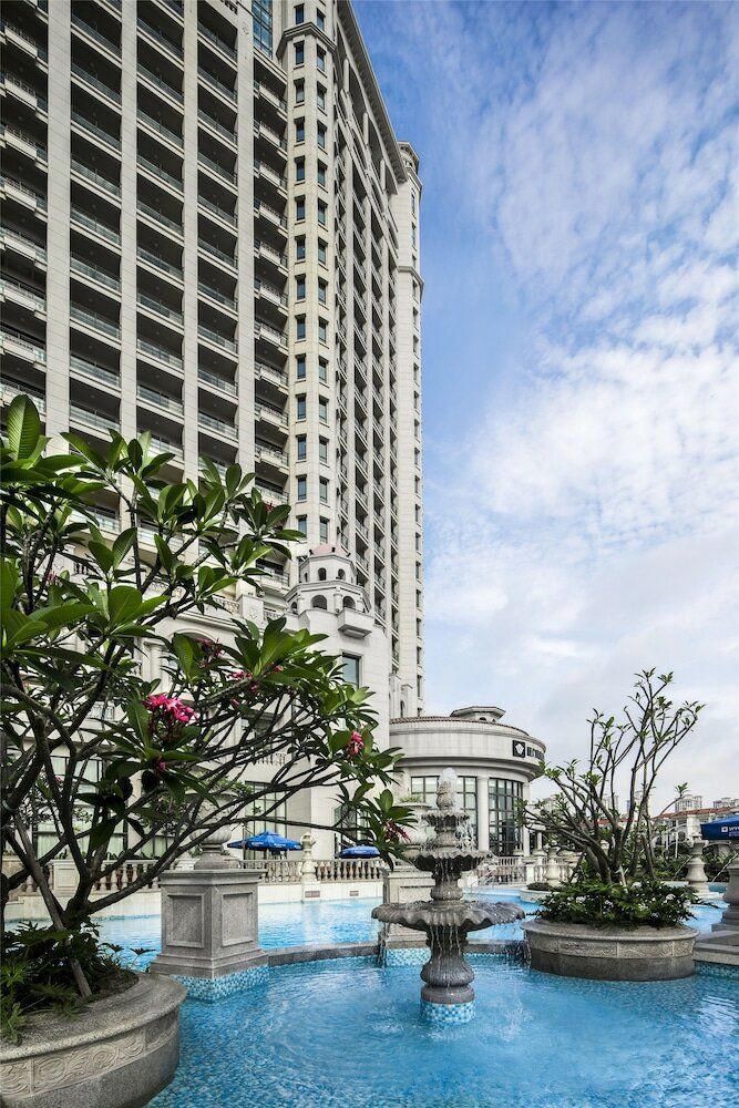 Фото Wyndham Grand Xiamen Haicang