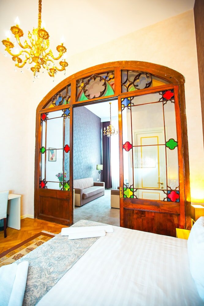 Фото Отель Руставели