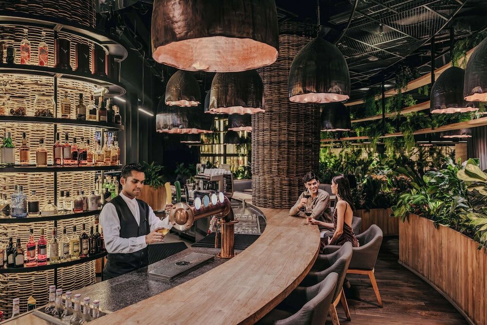 Фото Dusit Thani Laguna Singapore