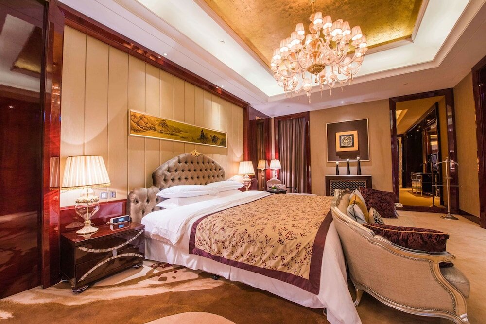 Фото Sheraton Zhenjiang Hotel