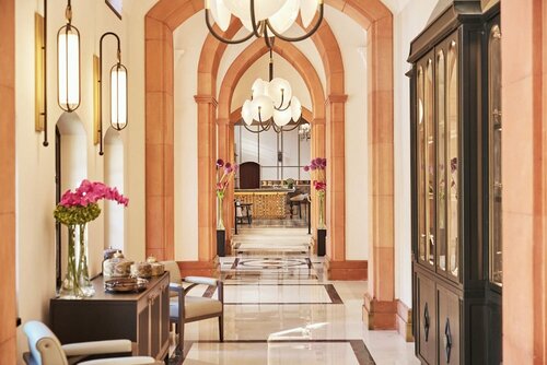 Гостиница Four Seasons Hotel в Фатихе