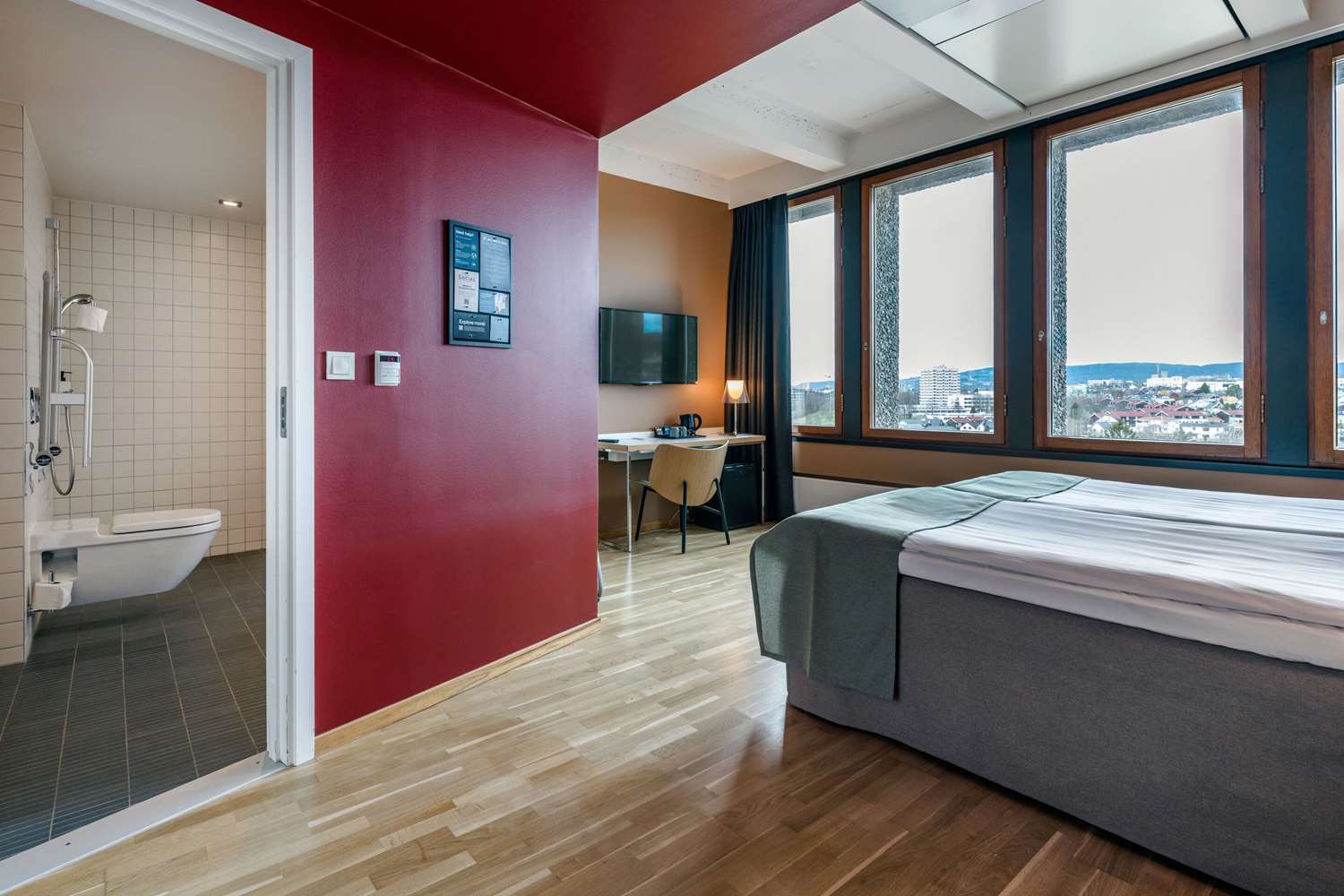 Фото Quality Hotel 33