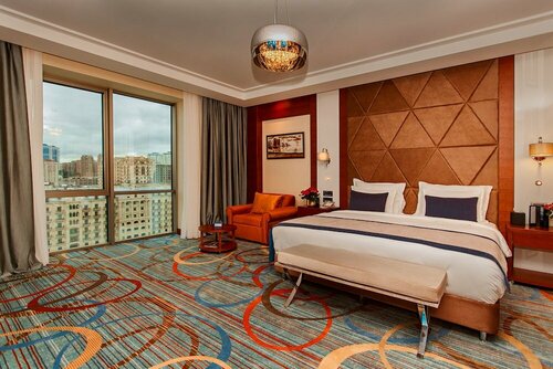 Гостиница Mövenpick Hotel Winter Park Baku в Баку