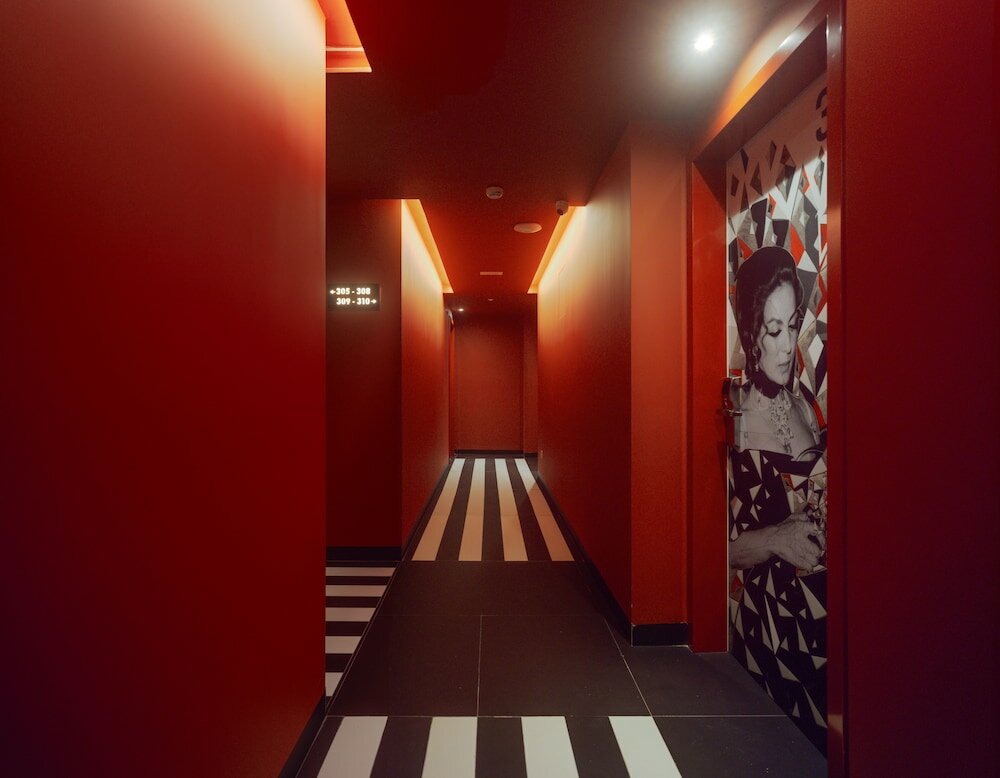 Фото Dormirdcine Alicante