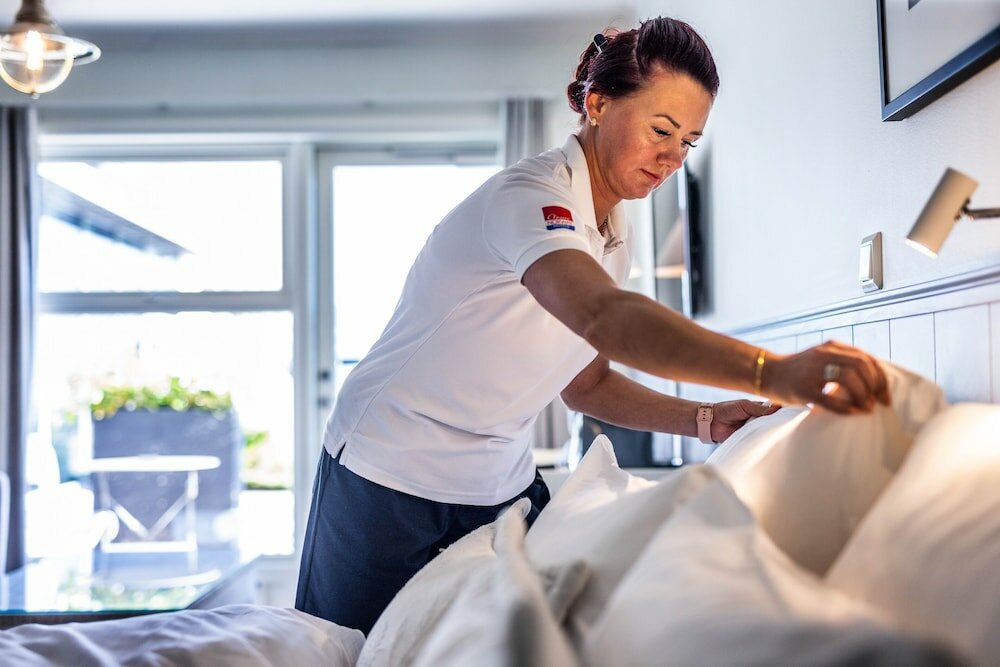 Фото Strand Hotel Fevik - by Classic Norway Hotels