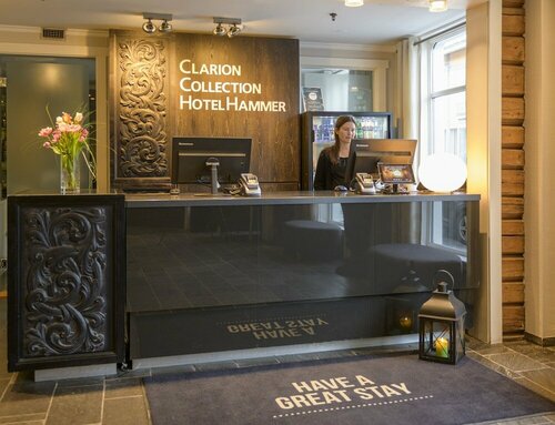 Гостиница Home Hotel Hammer в Оппланне