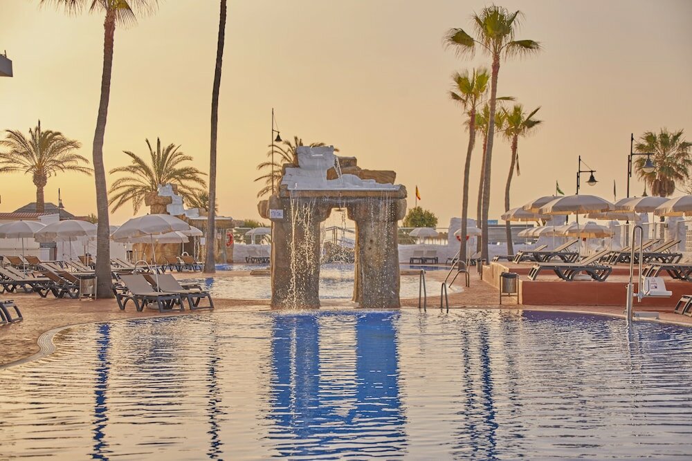 Фото Ibersol Torremolinos Beach