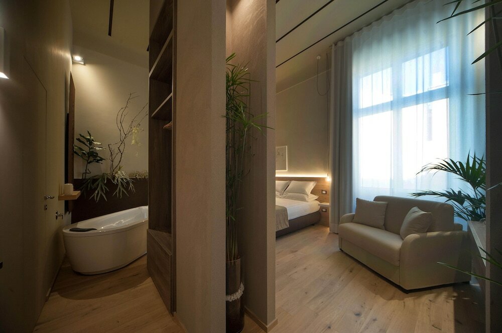 Фото Antica Dimora Luxury Rooms