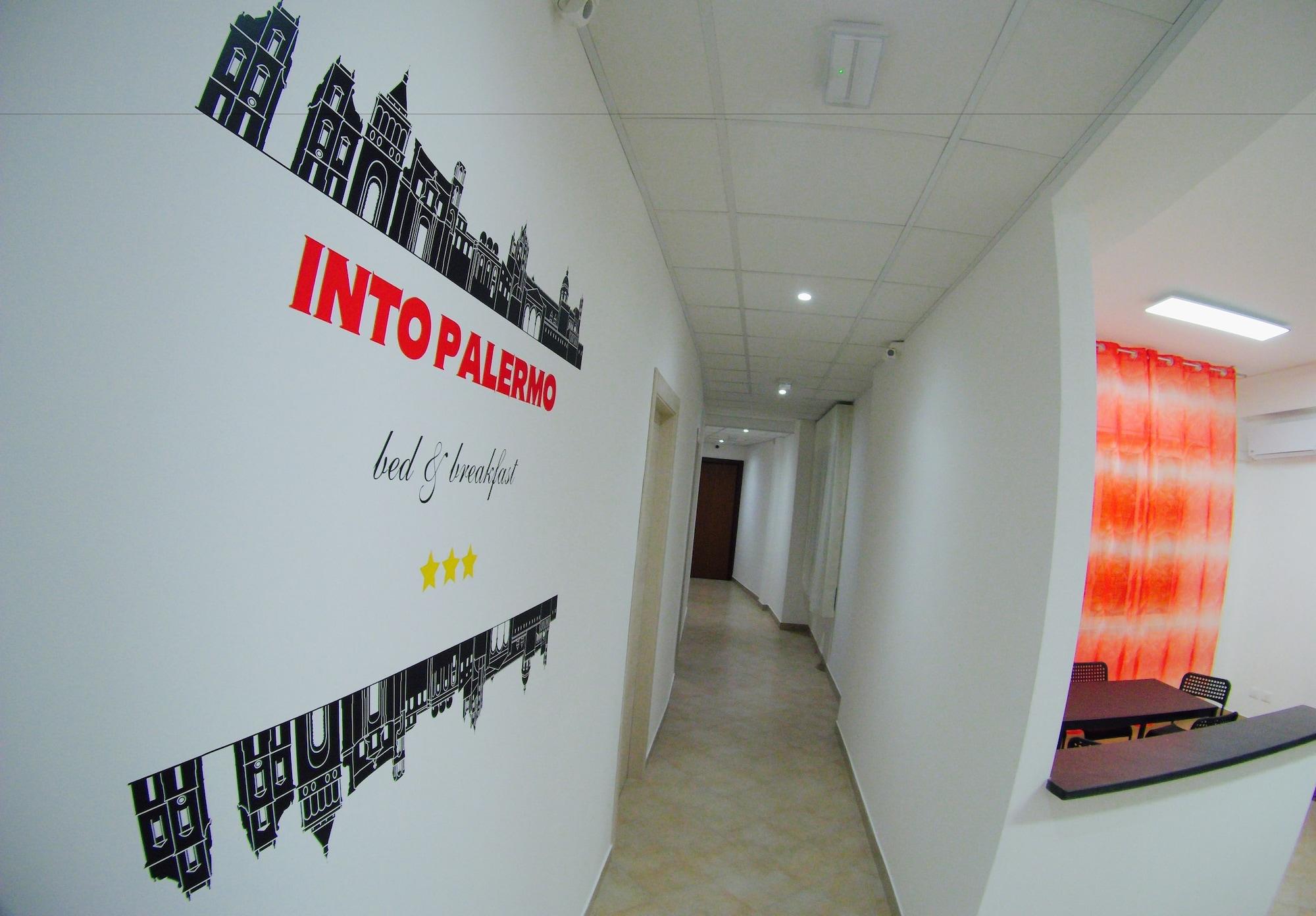 Фото B&b Into Palermo