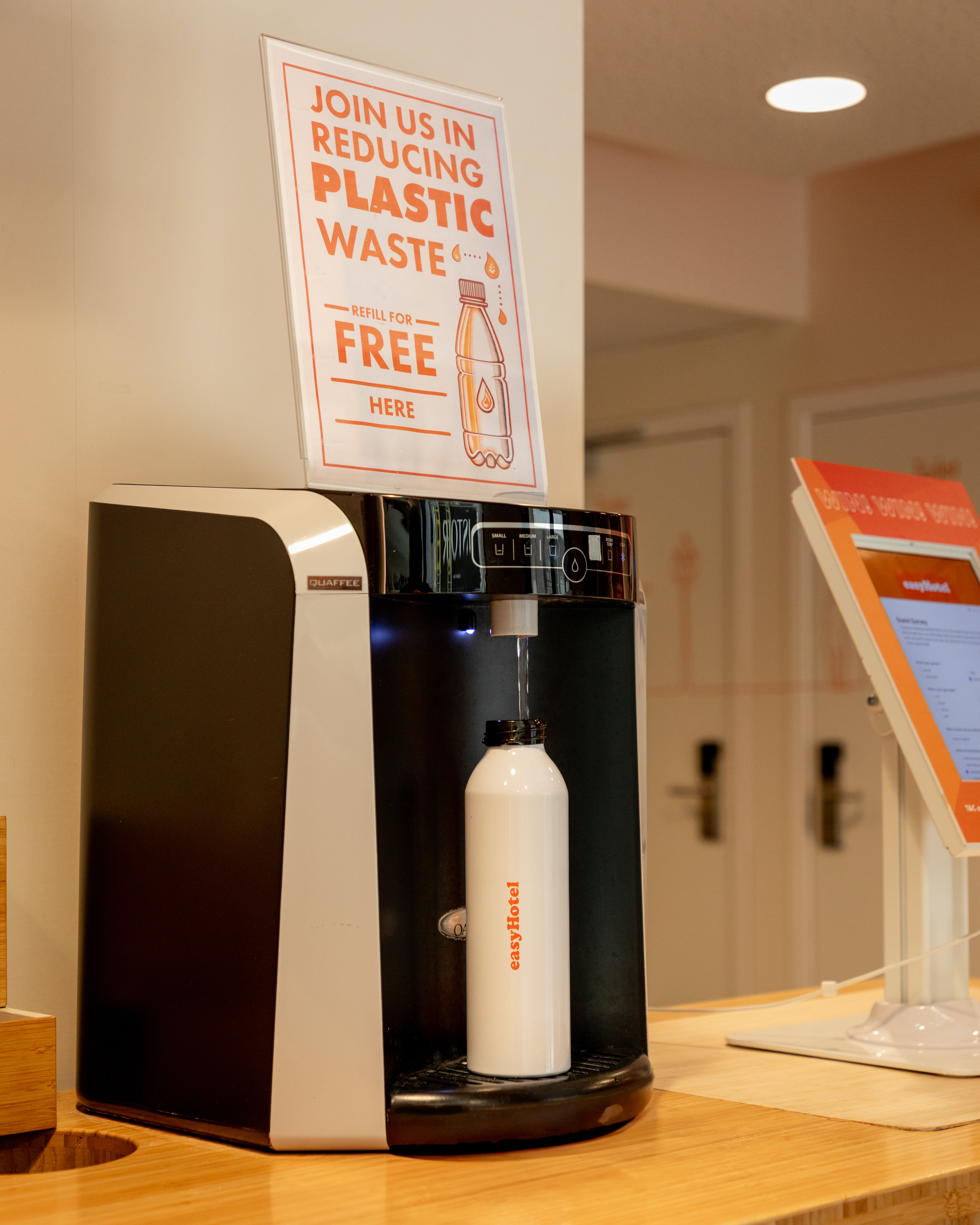 Фото EasyHotel Brussels City Centre