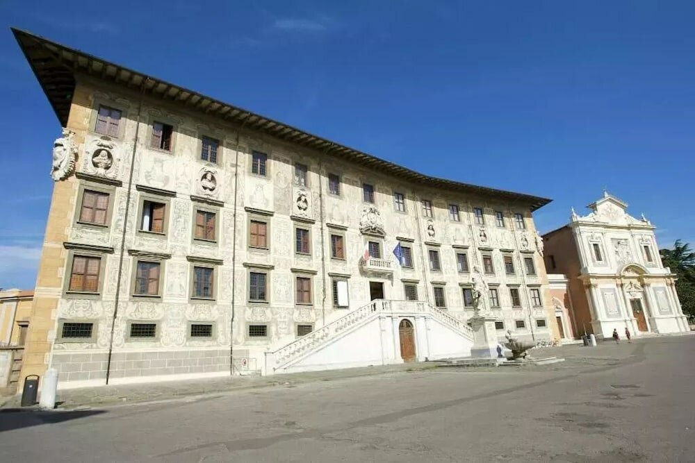Hotel Hotel Di Stefano, Pisa, photo
