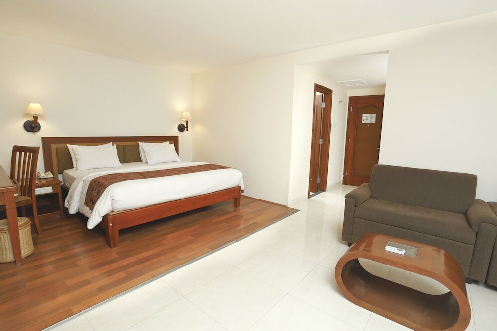 Фото Hotel Baron Indah