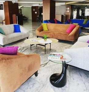 Гостиница Nova Park Hotel