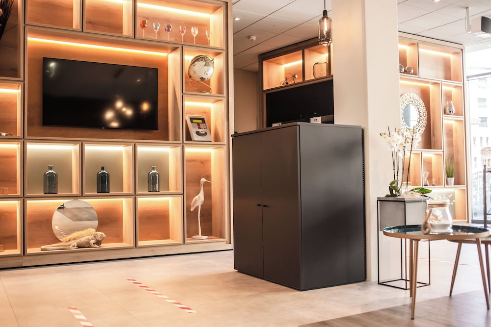 Фото ibis Lugano Paradiso Hotel