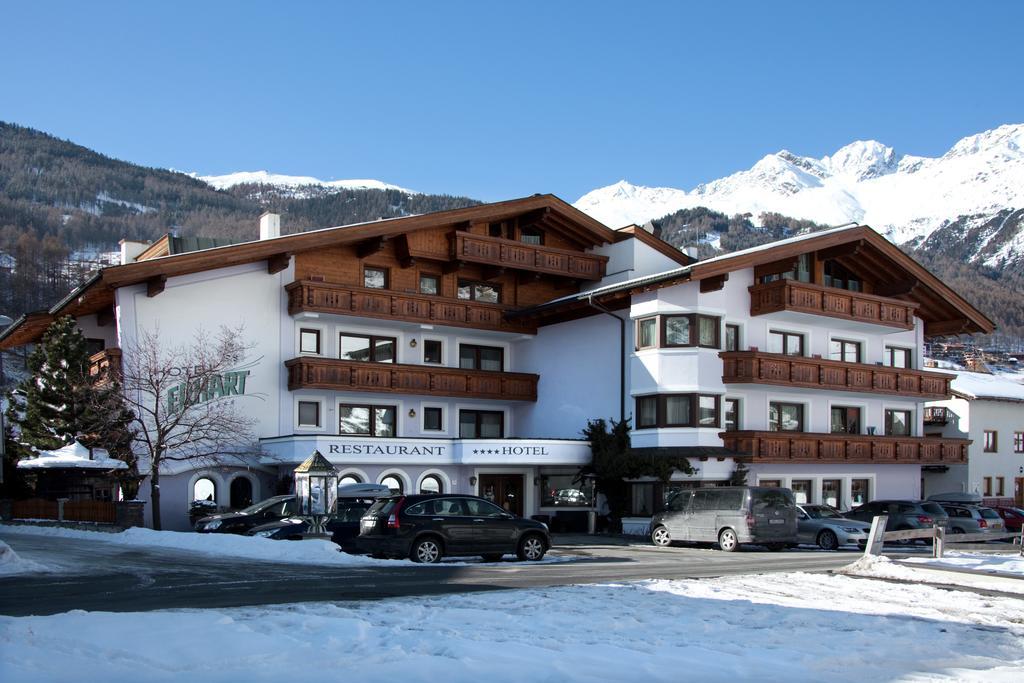 Фото Erhart Hotel