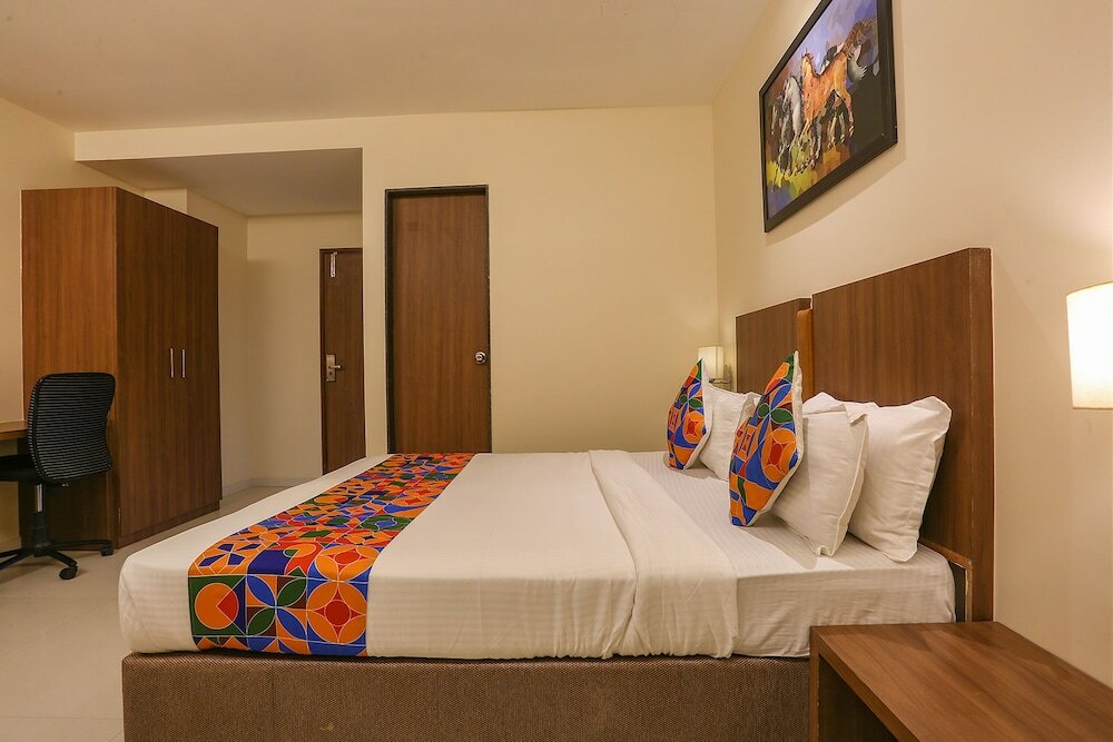 Фото FabHotel Hyson International Midc