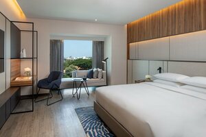 Гостиница Hyatt Regency Trivandrum
