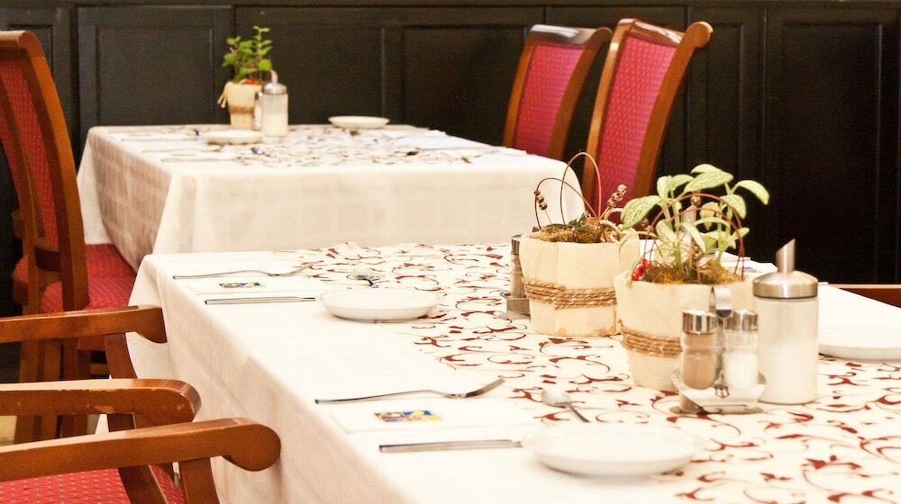 Фото Klastrom Hotel