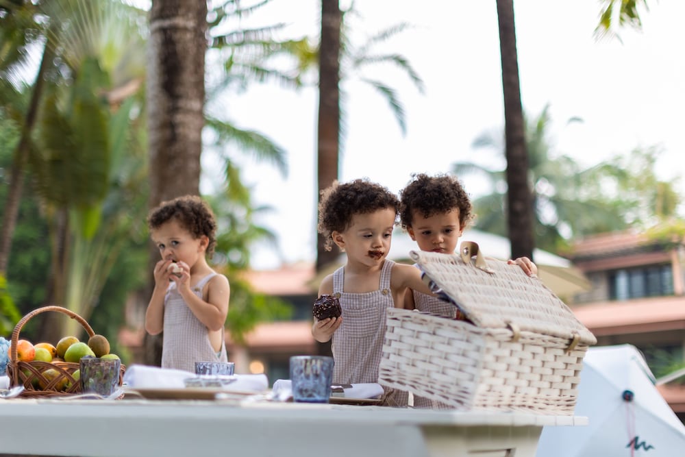 Фото The St. Regis Goa Resort