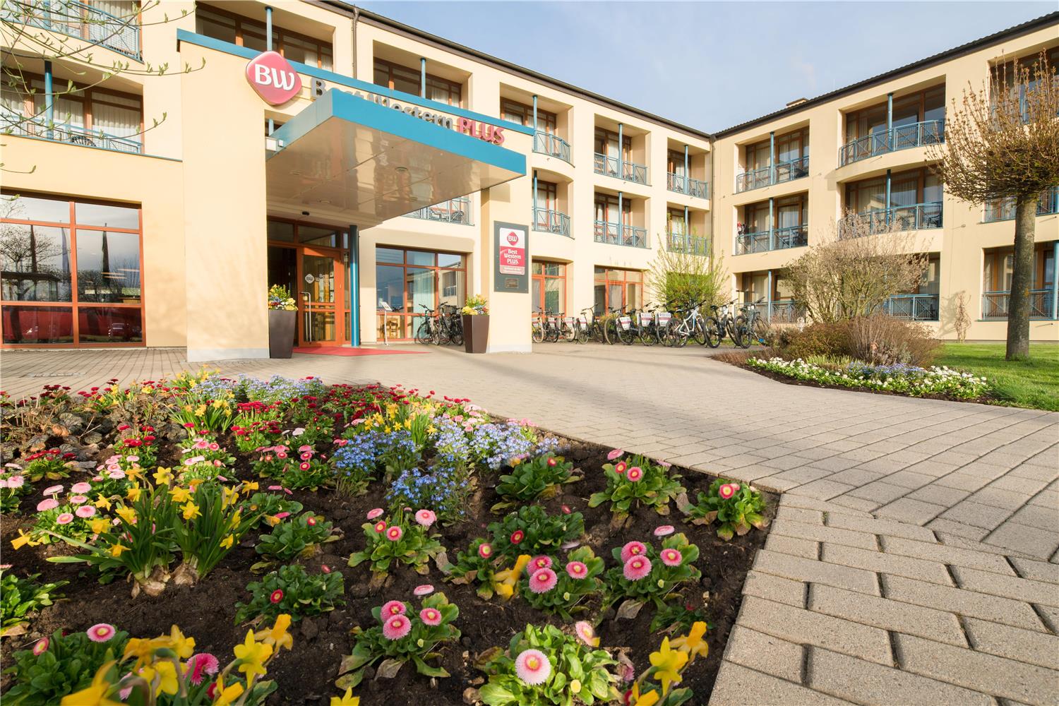Фото Best Western Plus Kurhotel an der Obermaintherme