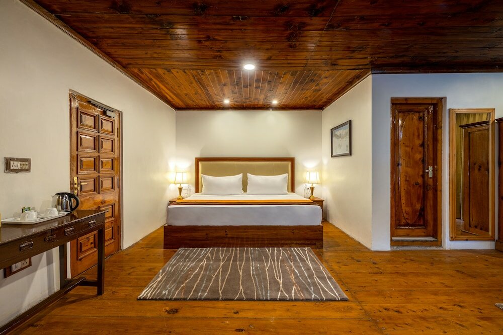 Фото Amã Stays & Trails Ramgarh Heritage Villa, Manali