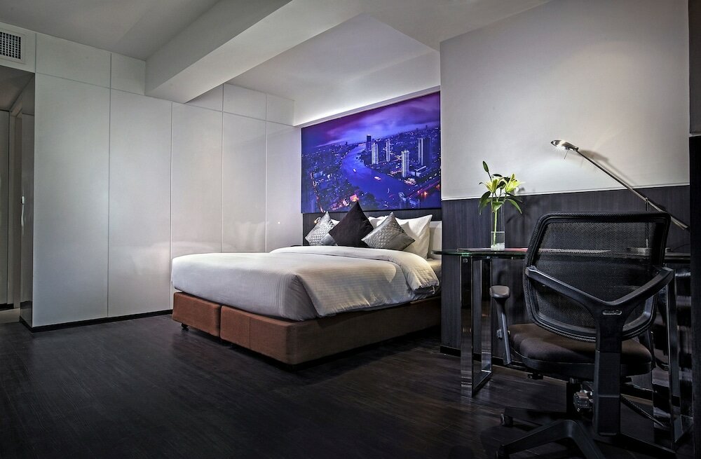 Фото Galleria 12 Sukhumvit Bangkok by Compass Hospitality