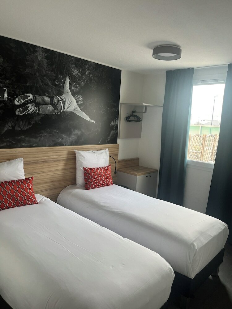 Фото Kyriad Lyon Est - Stadium - Eurexpo