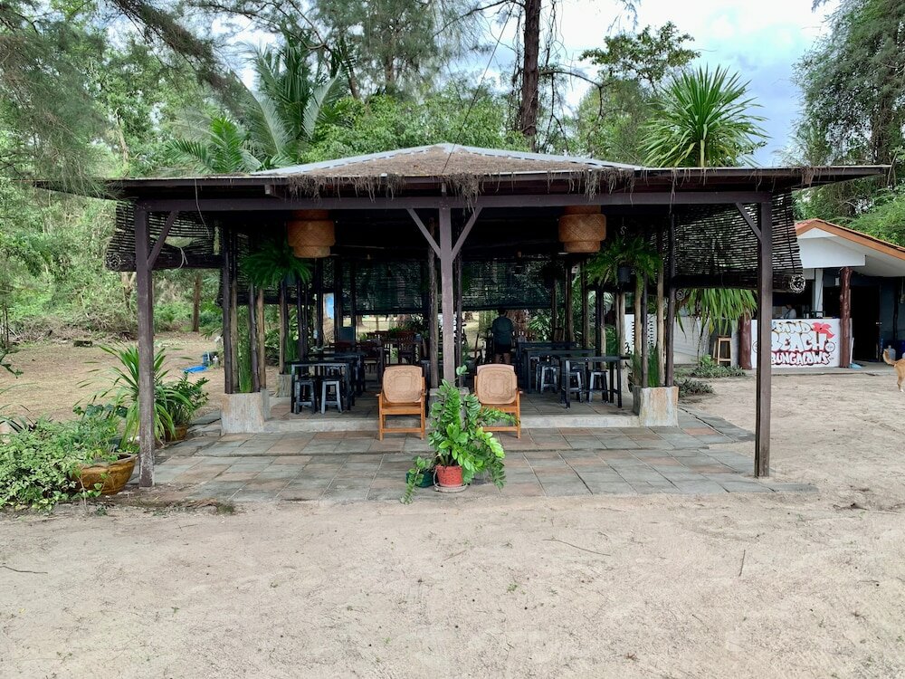 Фото Sand Beach Bungalow