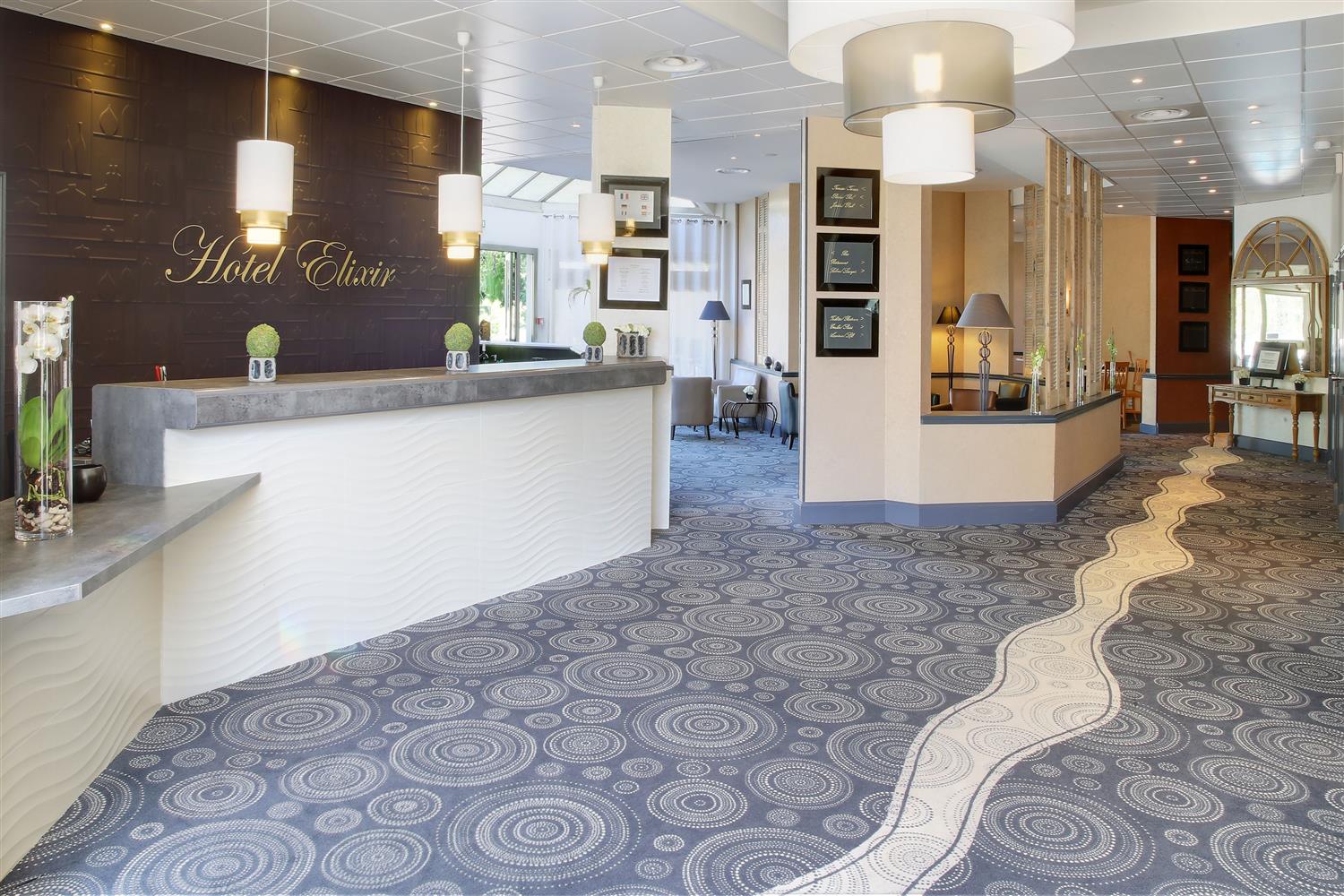 Фото Best Western Plus Hotel Elixir Grasse