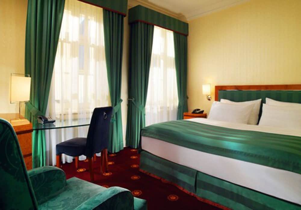 Фото Hotel Fuerstenhof Leipzig