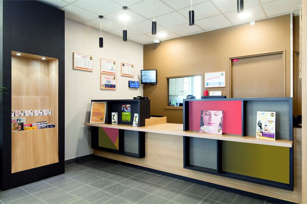 Фото B&b Hôtel Paris Est Bobigny Université