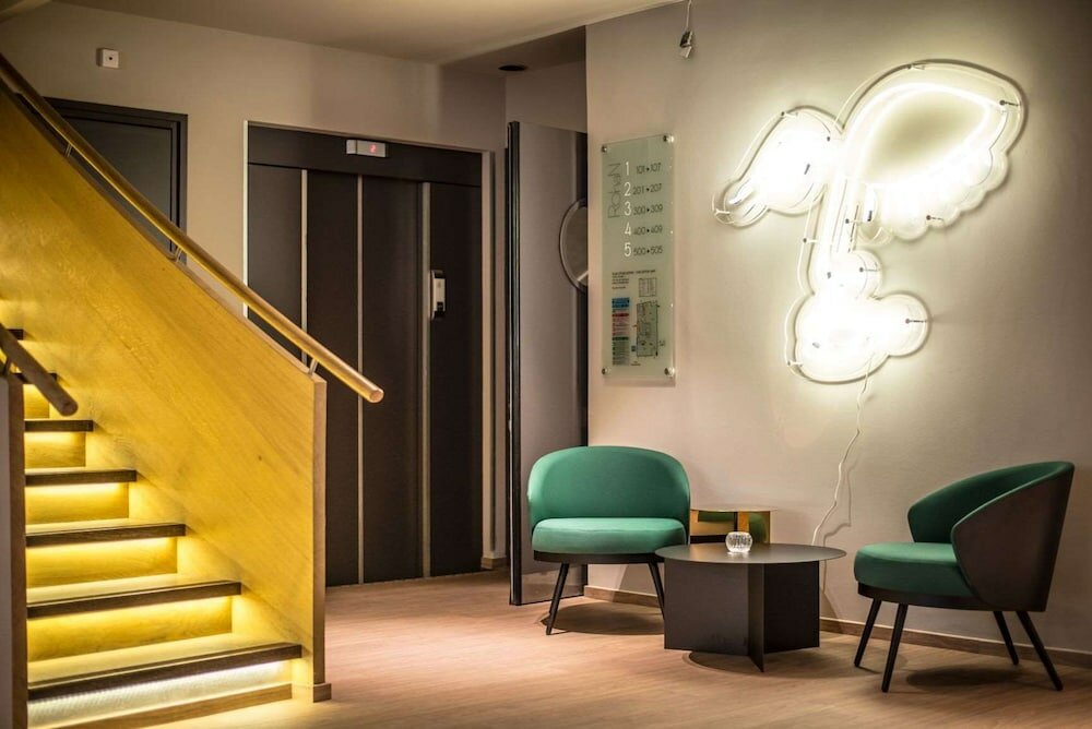 Фото Hotel Rohan