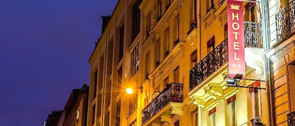 Фото Hotel Riviera