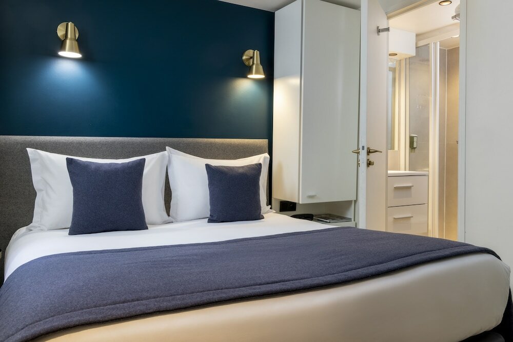 Фото Hotel Brady – Gare de l’Est