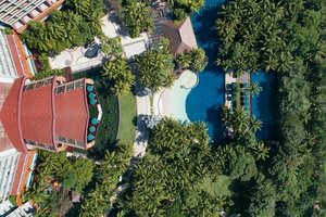 Гостиница Pullman Oceanview Sanya Bay Resort & SPA