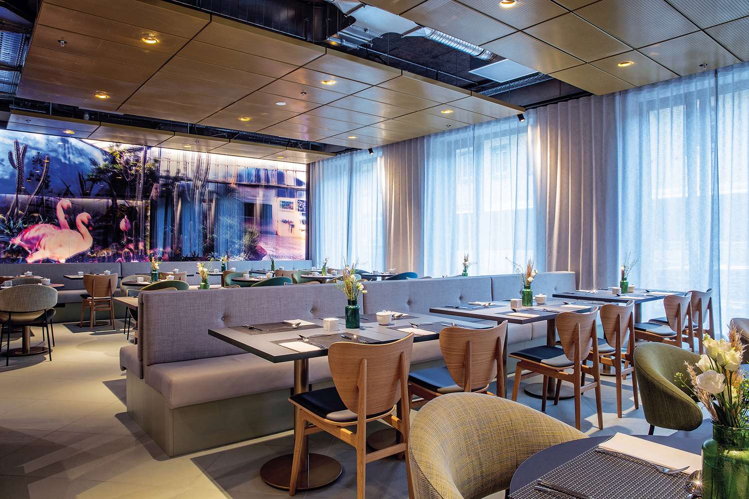 Фото Hilton Garden Inn Mannheim