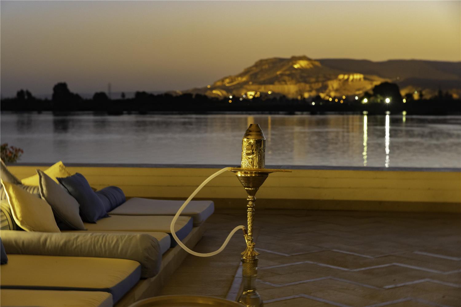 Фото Hilton Luxor Resort & SPA