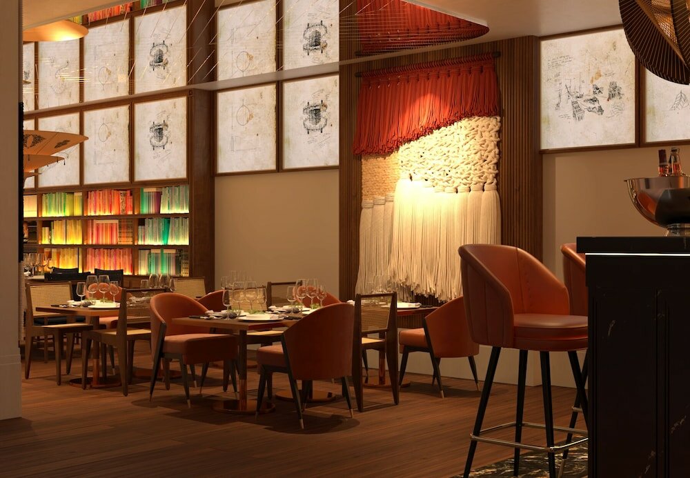 Фото Hôtel Pulitzer Paris