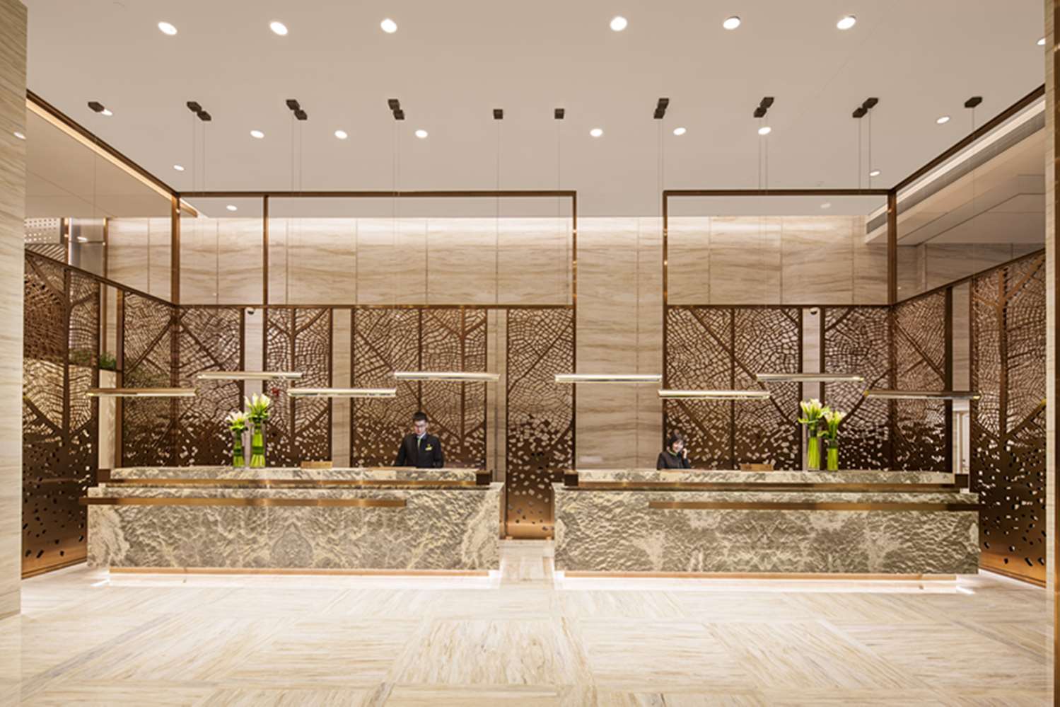 Фото DoubleTree by Hilton Hotel Shenzhen Longhua