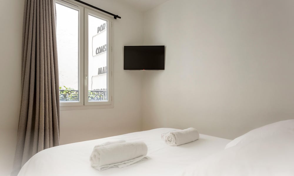 Фото Hôtel du Haut Marais