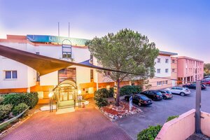 Hotel Golf Fontcaude (Occitanie, Hérault, Arrondissement de Montpellier, Juvignac, Avenue des Hameaux du Golf, 36), hotel