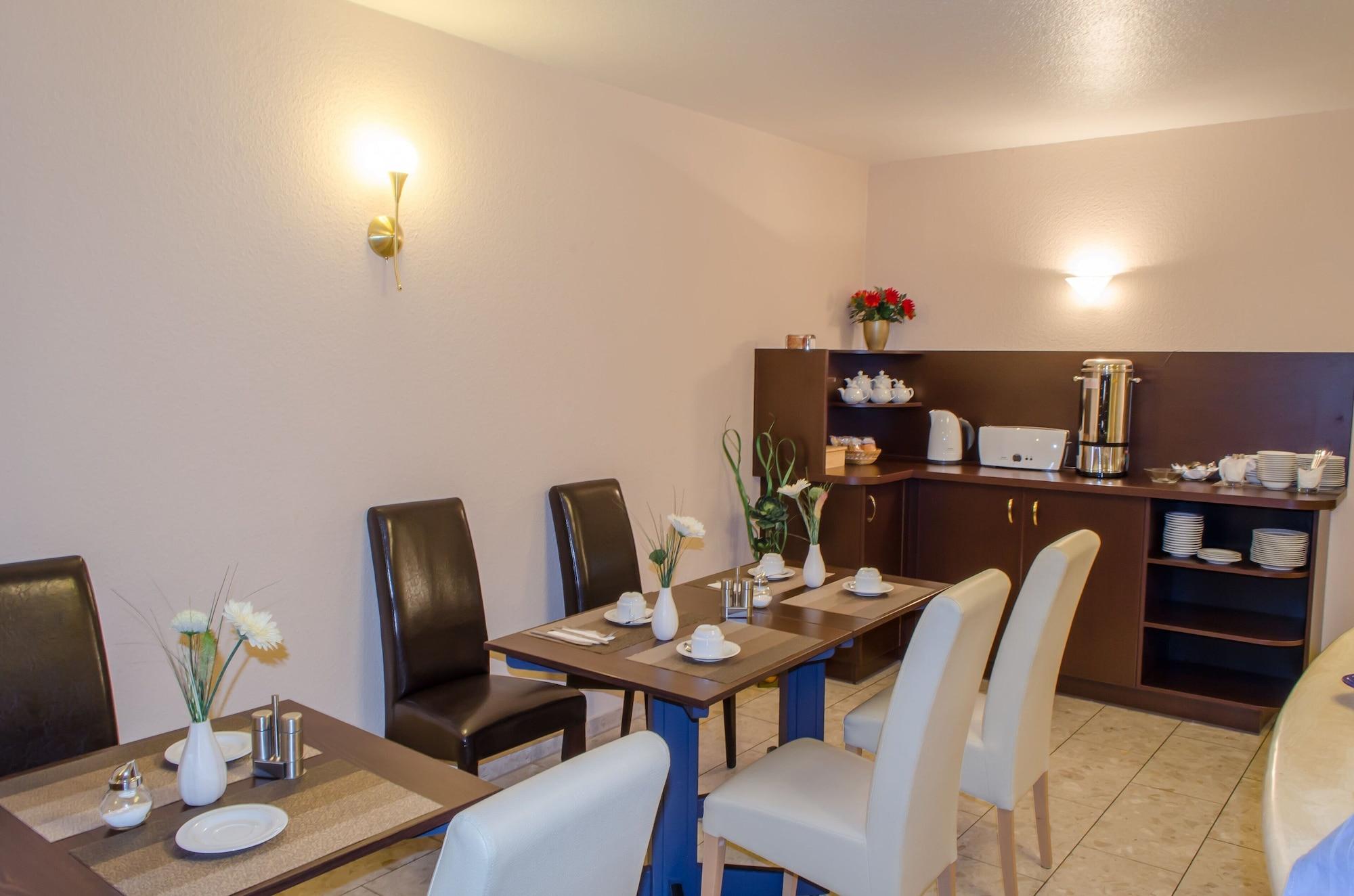 Фото City Hotel Wiesbaden