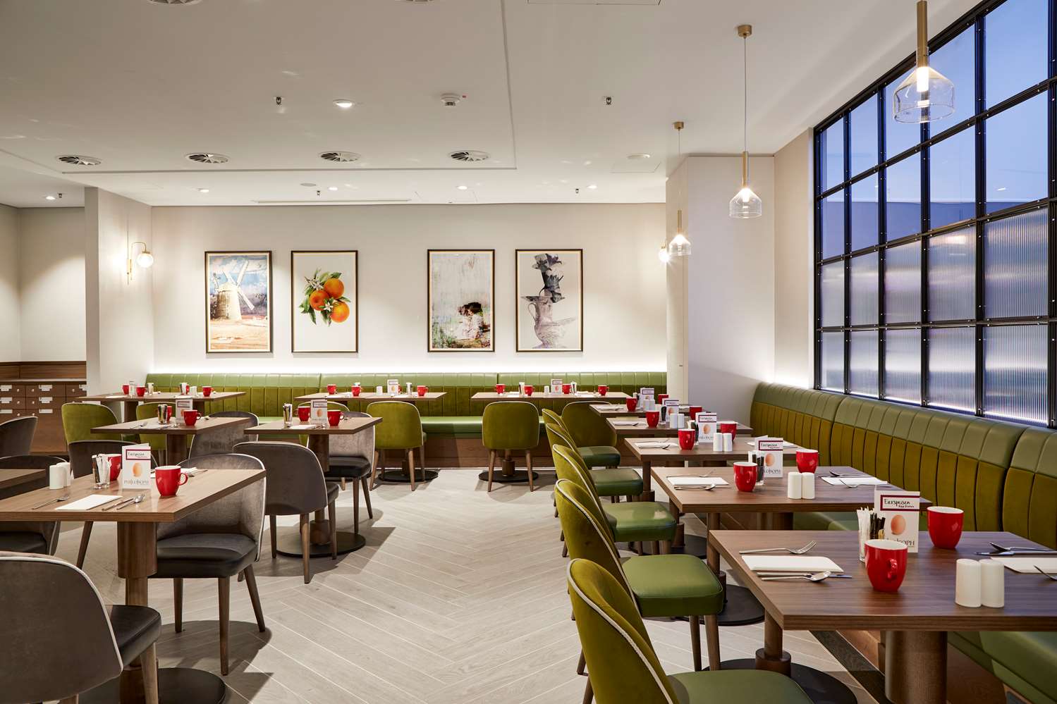 Фото Hilton Düsseldorf