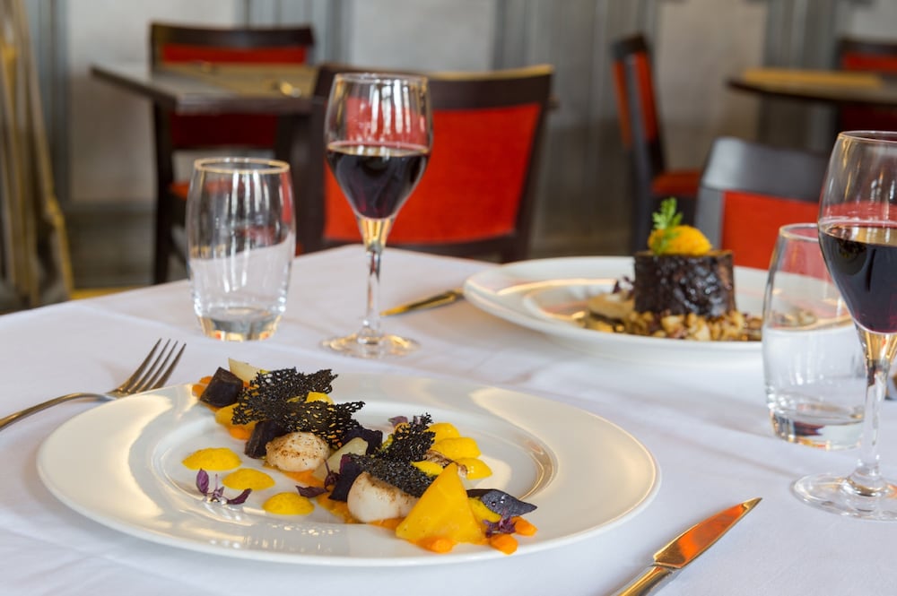 Фото Aux Vieux Remparts