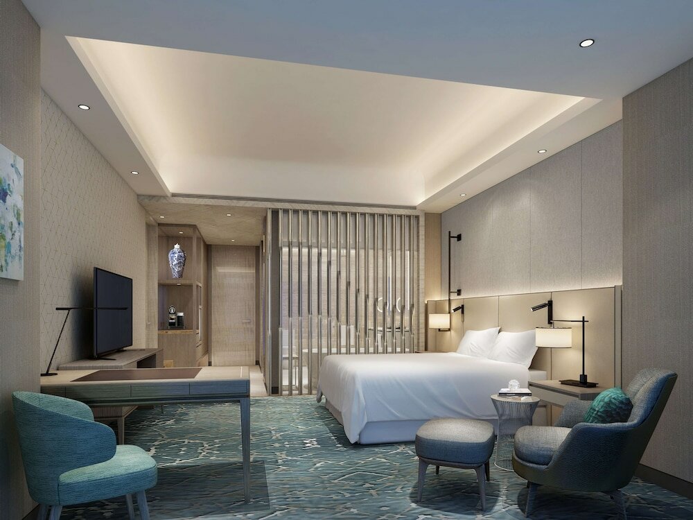 Фото Hilton Beijing Tongzhou